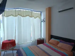Hostal Venecia -Tu Casa en Manta.