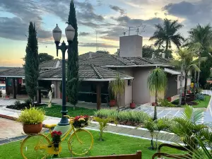 Hotel Pousada Villa Itália Olímpia
