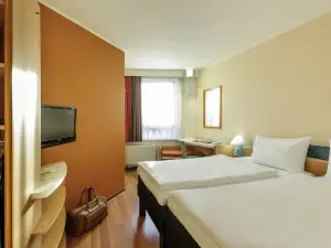 Ibis Augsburg Hauptbahnhof