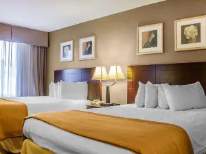 Quality Inn Waterbury