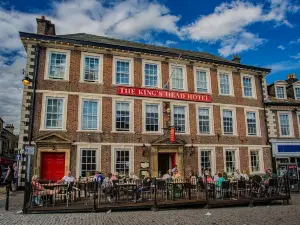 The Kings Head Hotel, Richmond, North Yorkshire