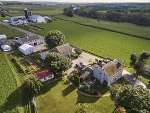 Osceola Mill House B&B