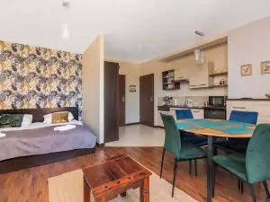 Lazurowy Królewski Sen byGrandApartments