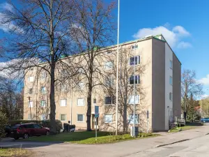 Cozy Studio Near Lahti Center and Isku-Arena with Free Parking