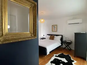 French inspired retreat