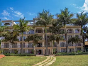 Garden Courts Hotel Masaka