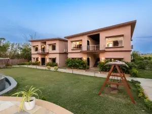 Goldmark Resort Churna in Satpura National Park