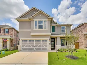 5 Mi to Old Town Hutto: Star Ranch Golf Retreat