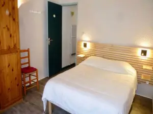 New Residence with two rooms