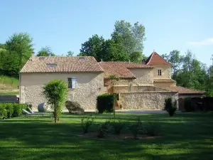 Domaine Jean-GOT, Proche de Saint Emilion