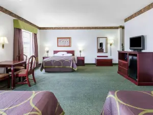Super 8 by Wyndham Hillsboro TX