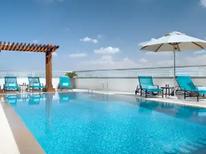 杜拜阿爾穆拉卡巴德伊勒希爾頓花園飯店