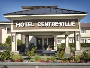 Hôtel Centre-Ville