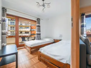 Apartamenty Sun & Snow Helska Villa - Blisko plaży, Blisko Portu