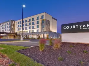 Courtyard Bentonville Rogers Promenade