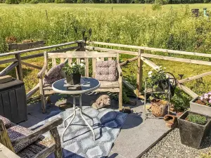 Nice Home in Västerensta with Wifi and 2 Bedrooms