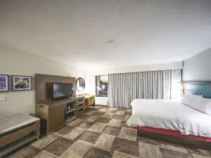 Hampton Inn Hutchinson