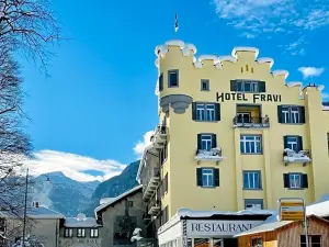Hotel Fravi