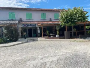 Le Plan B - Hôtel 3 étoiles - Restaurant