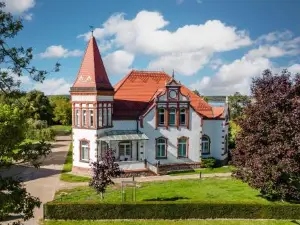 Hotel Villa am Stadthafen