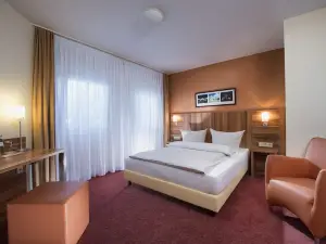 B&B HOTEL Mannheim-City