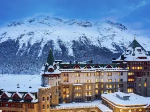 Badrutt's Palace Hotel St Moritz