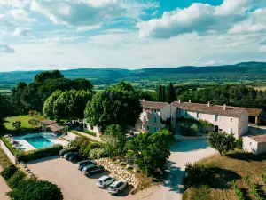 Domaine Perréal Chambres d'hôtes