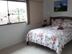 Pousada Recanto do Japa