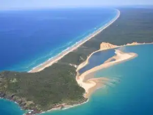 Rainbow Beach Dream