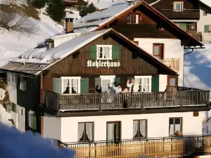 Almhütte & Skihütte Kohlerhaus
