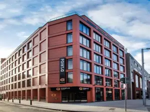 Point A Hotel Dublin Parnell Street