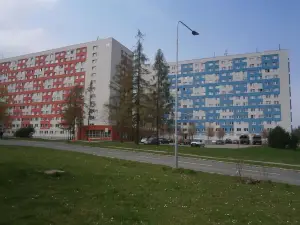 Hotel Garni VŠB