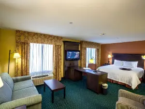 Hampton Inn & Suites Sacramento-Elk Grove Laguna 1-5