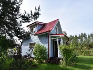 Holiday Home with Sauna Near the Lake