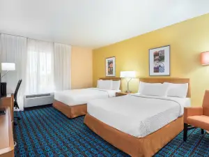 Fairfield Inn & Suites Springdale