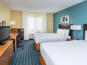 Fairfield Inn & Suites Lincoln