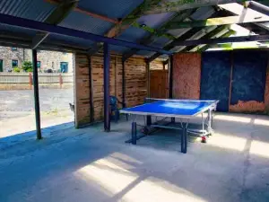 The Big Cwtch Shepherd's Hut