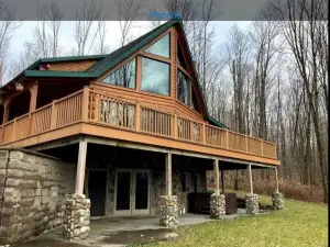 Country Cabins beautiful escape