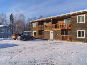 Polar Escape in Cozy North Pole