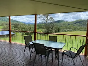 Farmstay cottage