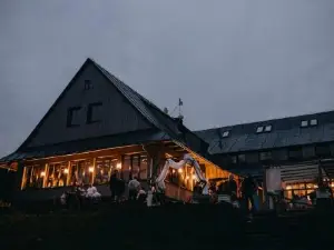 Dom Krawca,Schneiderbaude