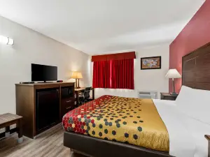 Econo Lodge Fallon Naval Air Station Area