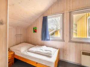 Ferienhaus mit grosser Terrasse
