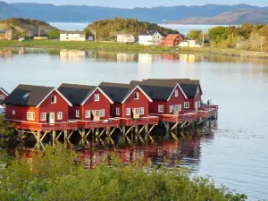 6 Person Holiday Home in Brekstad