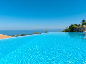 Artblue Villas