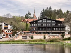 Hotels am Kranichsee