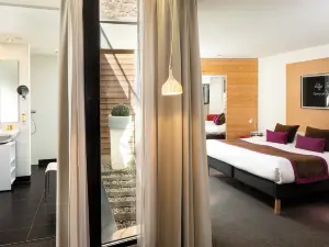 Hotel le Pavillon 7