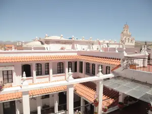 엘 호텔 데 수 메르세드