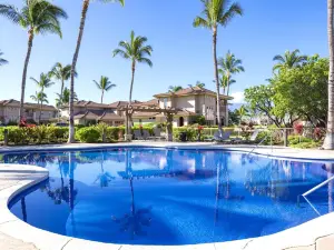 Kbm Resorts Free Car Colony Villas at Waikoloa Cvw-2004 Golf Course Views