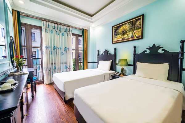 Dragon Hotel Promo Code
